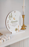 3D Days Till Eid Spinning - 2025 Version - Luxe Decor by Lisa