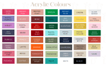 3D Painted Islamic And we created you in pairs Sign Freestanding - Luxe Decor by Lisa
