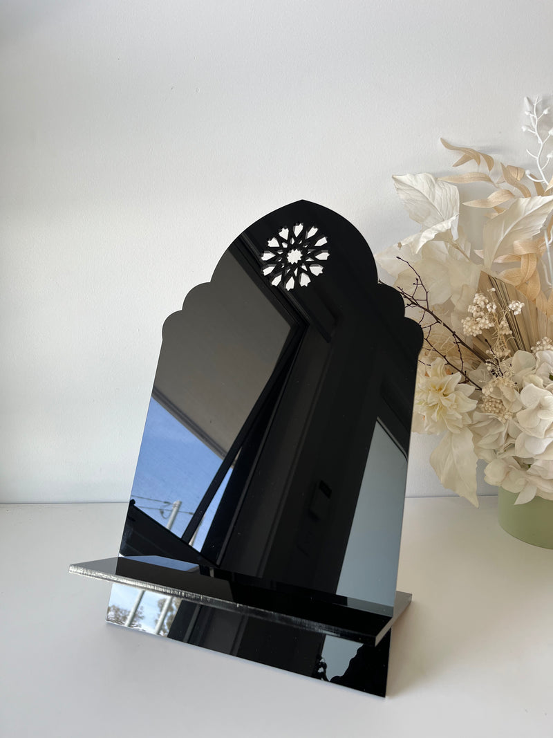Quran Stand Style 3 with Plaque