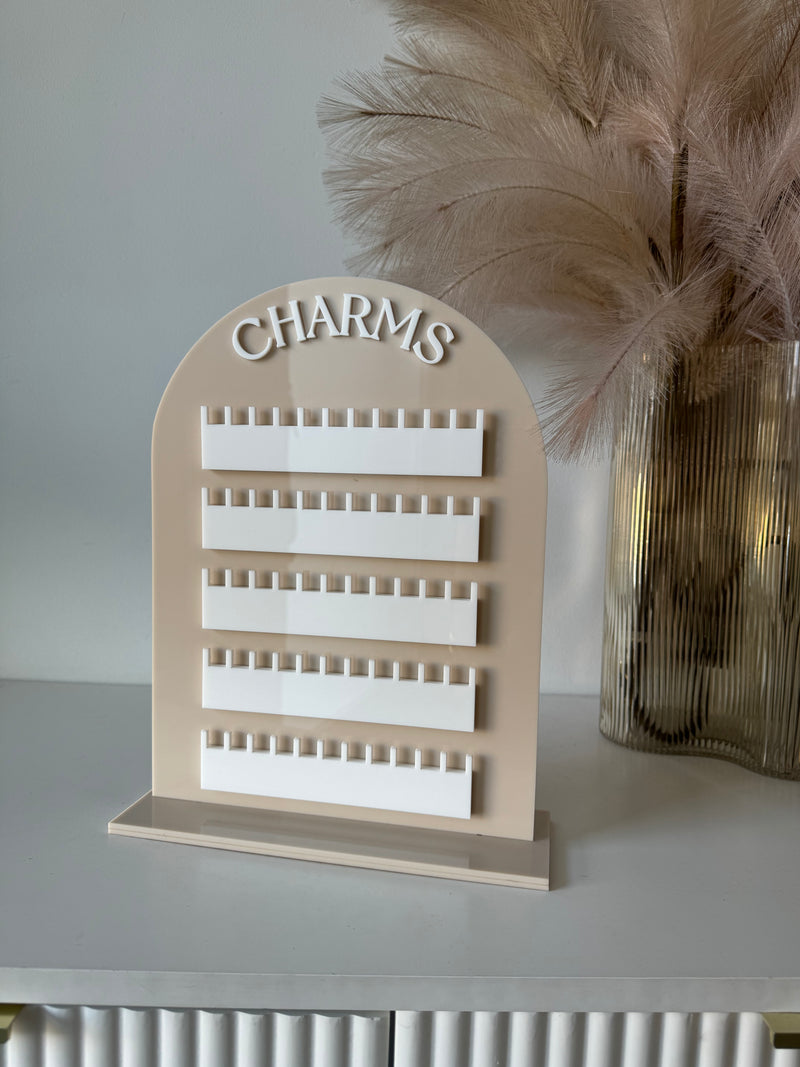Charm Holder