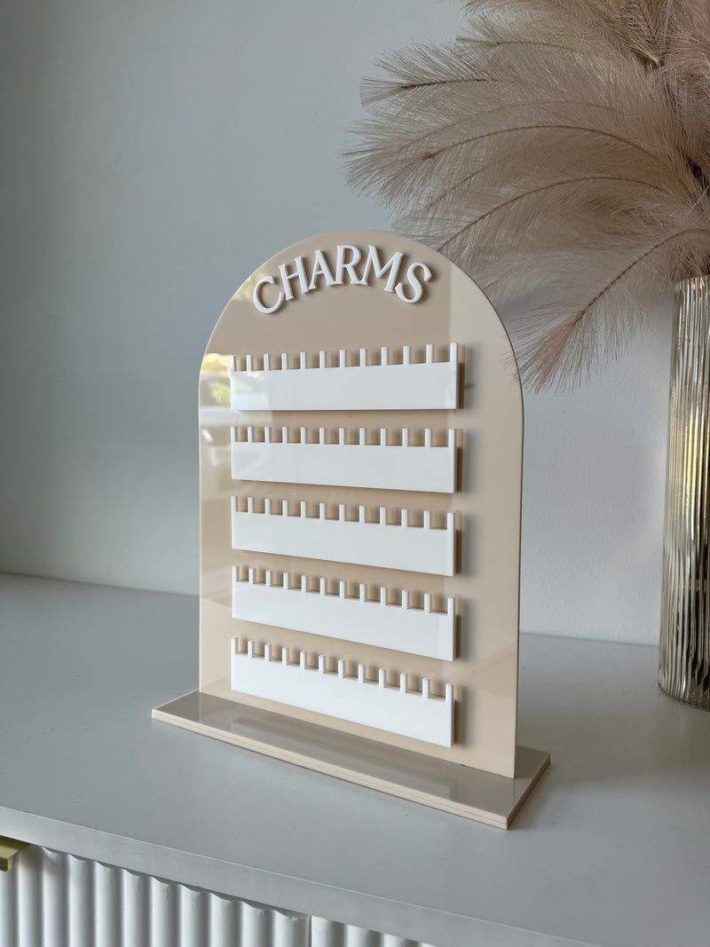 Charm Holder