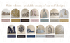 And We Created You In Pairs Style 1 - Arabic + English - Luxe Decor by Lisa