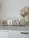 Custom Name Sign - Winnie The Pooh Theme - Luxe Decor by Lisa