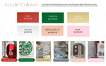 Drink Acrylic Tags - Luxe Decor by Lisa