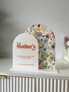 Floral Mothers Day Double Arches - Luxe Decor by Lisa