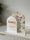 Floral Mothers Day Double Arches - Luxe Decor by Lisa
