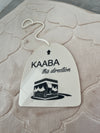 Kaaba This Way Sign