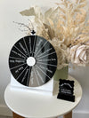Spin the wheel - Blank or Custom Style - Small Size