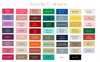 Name & Name 3D Signage Acrylic - Luxe Decor by Lisa