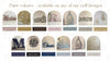 Paint Colour Samples - Luxe Decor by Lisa