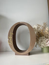 Thick Freestanding Letters - Luxe Decor by Lisa