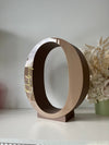 Thick Freestanding Letters - Luxe Decor by Lisa