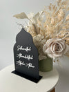 Thikr Dome Freestanding - Luxe Decor by Lisa