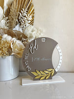 3D Days Till Eid Style 1 - 2022 Version - Luxe Decor by Lisa