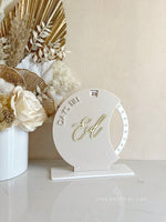 3D Days Till Eid Style 3 - 2022 Version - Luxe Decor by Lisa