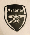 Arsenal Sports Team Logo - Luxe Decor by Lisa