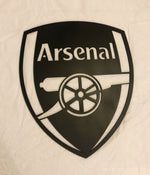 Arsenal Sports Team Logo - Luxe Decor by Lisa