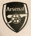 Arsenal Sports Team Logo - Luxe Decor by Lisa