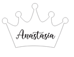 Crown Acrylic Tags - Luxe Decor by Lisa