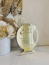 Days Till Eid Spinning Countdown - Luxe Decor by Lisa