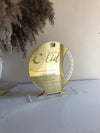 Days Till Eid Spinning Countdown - Luxe Decor by Lisa