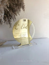 Days Till Eid Spinning Countdown - Luxe Decor by Lisa