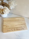 Double Sided Serving Board - Ramadan + Eid - Luxe Decor by Lisa