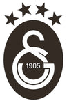 Galatasaray Team Logo Sign - Luxe Decor by Lisa