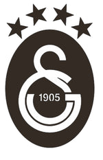 Galatasaray Team Logo Sign - Luxe Decor by Lisa