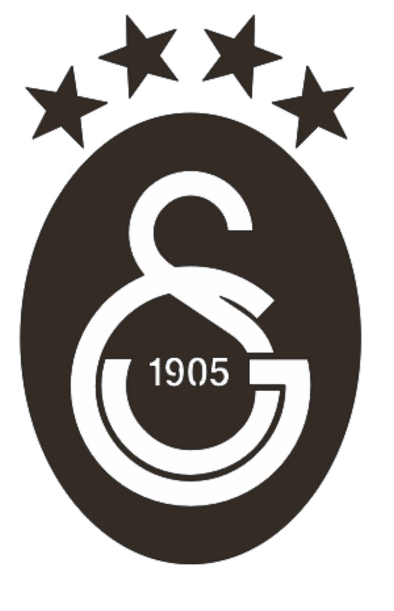 Galatasaray Team Logo Sign - Luxe Decor by Lisa