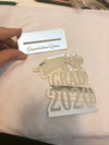 Graduation Custom Sign Style 3 - Luxe Decor by Lisa