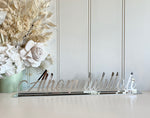 Alhamdulillah Freestanding Acrylic - Style 1