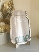 Kids Reward Jar - Dragons - Luxe Decor by Lisa