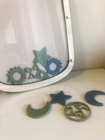 Kids Reward Jar - Space Themed - Luxe Decor by Lisa