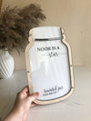 Kids Reward Jar - Stars - Luxe Decor by Lisa