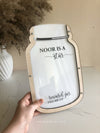 Kids Reward Jar - Stars - Luxe Decor by Lisa