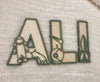 Kids Space 3D Letters - Luxe Decor by Lisa