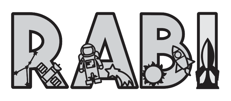 Kids Space 3D Letters - Luxe Decor by Lisa
