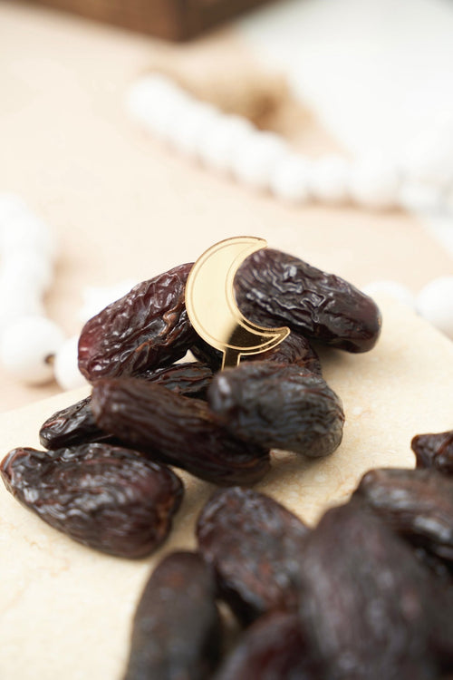 Mini Crescent Cake Accessory - Luxe Decor by Lisa