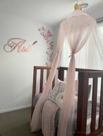 Mirror Acrylic Names + Words - Luxe Decor by Lisa