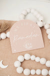 My first Ramadan or Eid Arch Style 1 - Luxe Decor by Lisa