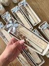 Plywood Custom Bookmarks - Luxe Decor by Lisa