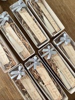 Plywood Custom Bookmarks - Luxe Decor by Lisa