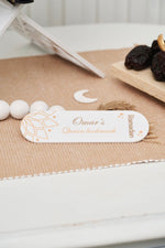 Quran Ramadan Custom Bookmark Style 1 - Luxe Decor by Lisa