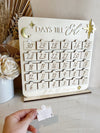 Ramadan Good Deed Countdown Style 1 - Luxe Decor by Lisa