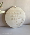 Remove Your Shoes Wooden Sign - Luxe Decor by Lisa
