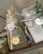 Round Acrylic Tags - Luxe Decor by Lisa