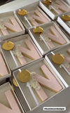 Round Acrylic Tags - Luxe Decor by Lisa