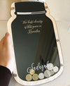 Sadaqah Jar Style 1 - Luxe Decor by Lisa