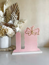 Scrunchie Hair Tie + Earring Holder Style 2 - Luxe Decor by Lisa